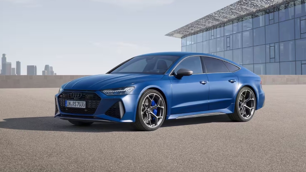 Prices and Specifications for Audi RS 7 Sportback Performance 2024 in